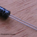 CAPACITOR, 22UF, 35V