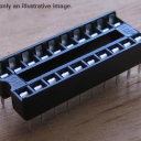 SOCKET ID DIP20