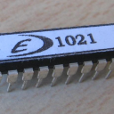 ED1021 - I/O Expander with UART interface